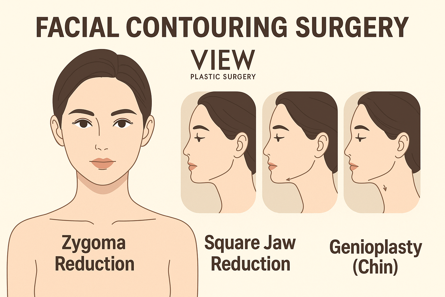Everything You Need to Know About Facial Contouring Surgery in Korea