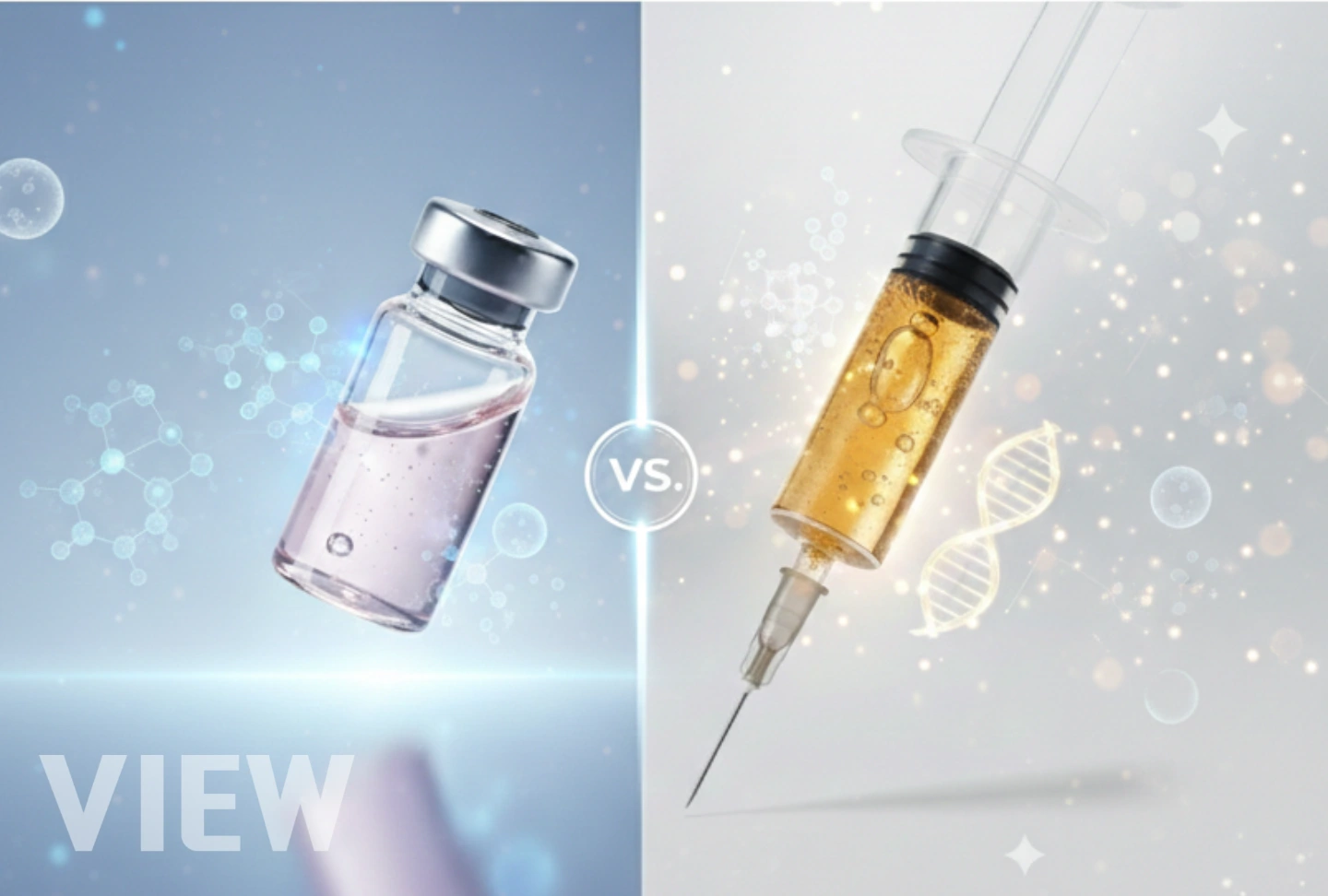 Exosomes vs. Rejuran: Best 2026 Skin Booster Guide