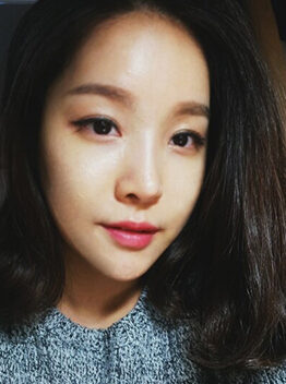 [Natural V line + cheekbone reduction] Noh Hye-min