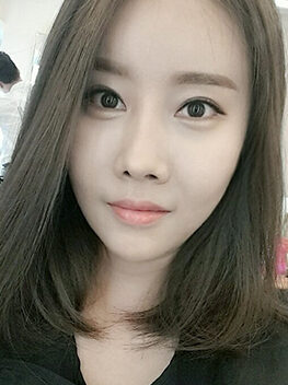 [Doll line (V-line) + rhinoplasty + eye reoperation + back slit reoperation + lower slit] Park Hyo-rin