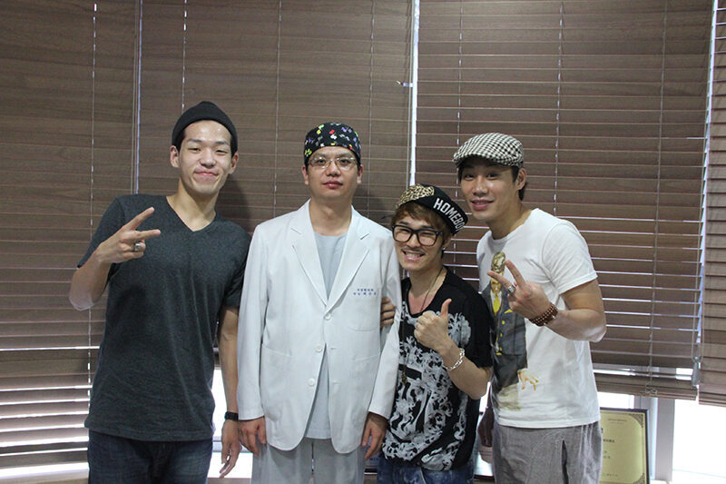 Ulala Session visited Beuseng Plastic Surgery Clinic